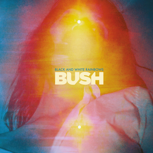 Black And White Rainbows cover art