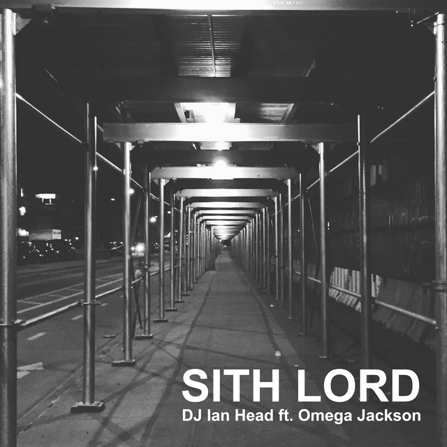 Sith Lord cover