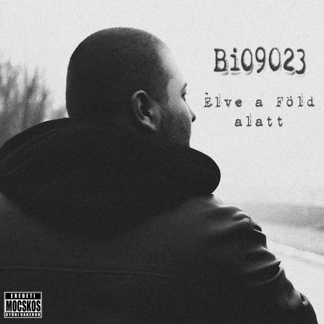 Élve A Föld Alatt cover art