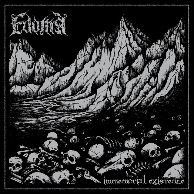 Immemorial Existence cover art
