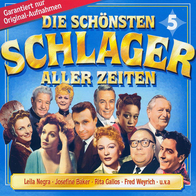 Die Schönsten Schlager aller Zeiten 5 cover