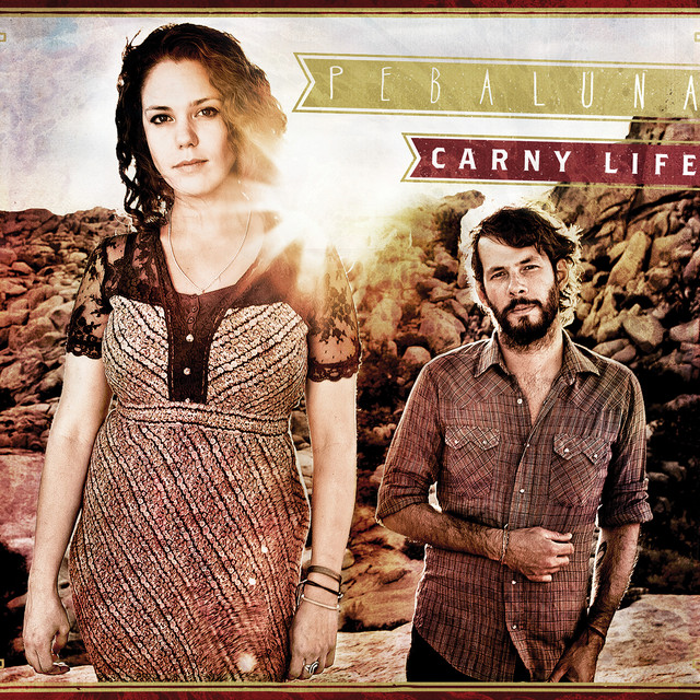 Carny Life cover art