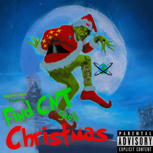 FindCNT Stole Christmas - EP by FindCNT | Spotify