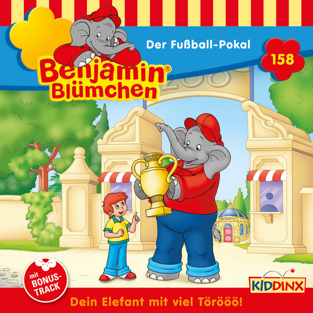 Cover: Der Fußball-Pokal