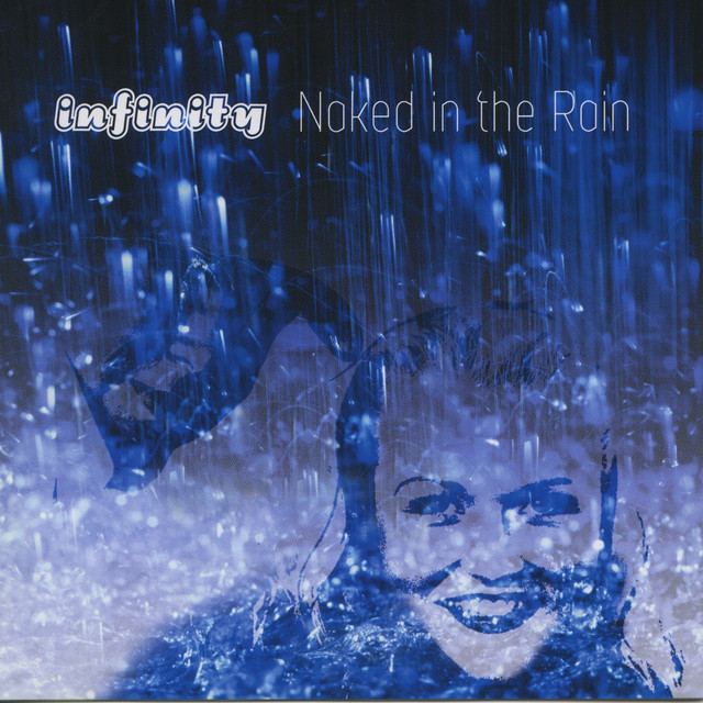Naked In The Rain cover art