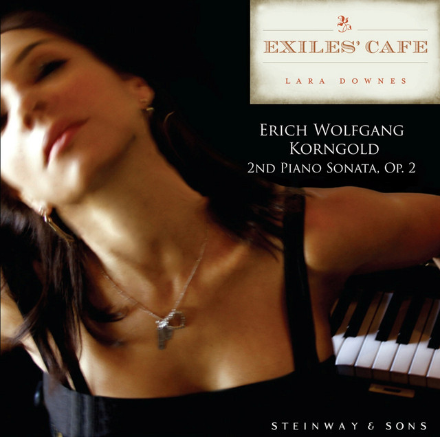 Korngold: Sonata No. 2