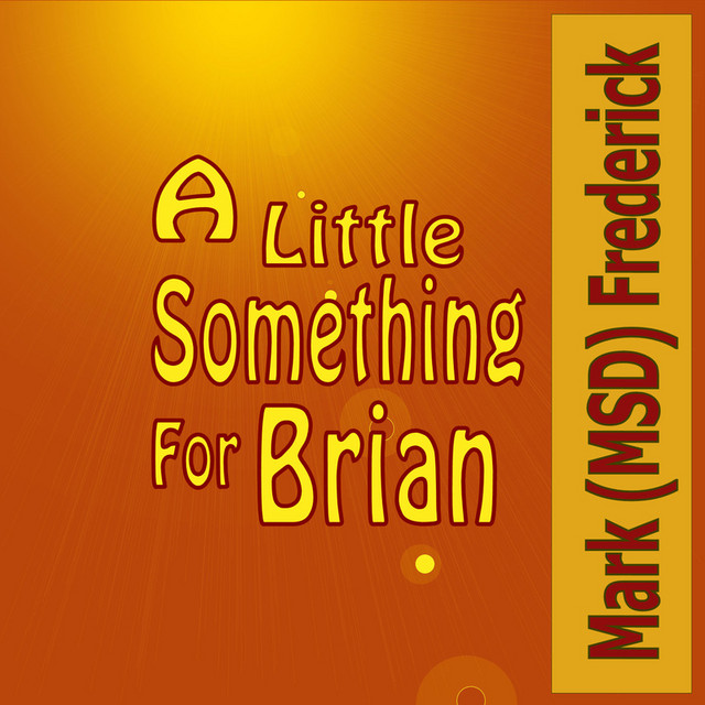 A Little Something For Brian cover art