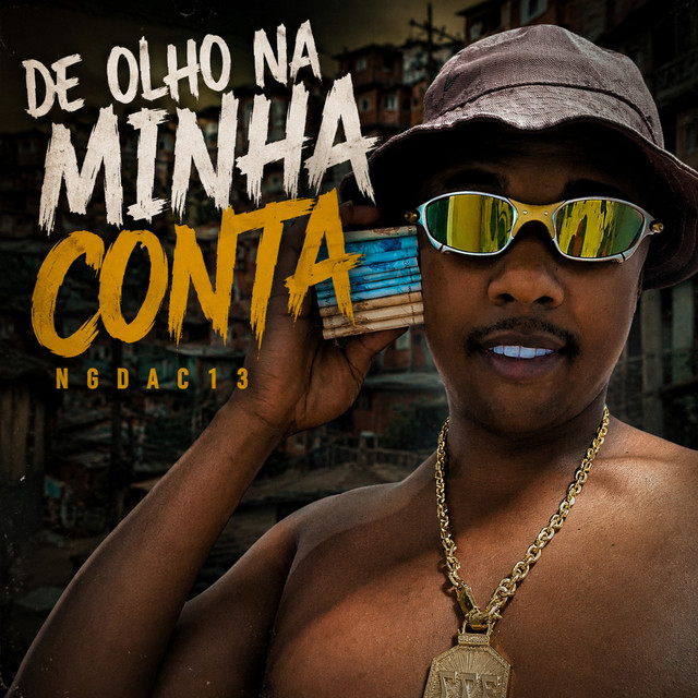 DE OLHO NA MINHA CONTA
