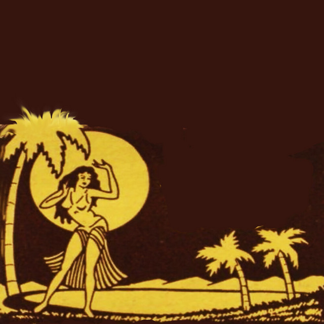 Tiki Dreams & Nightmares: Rare Surf and Exotica Anomalies 1954-1967, Vol. 3 cover