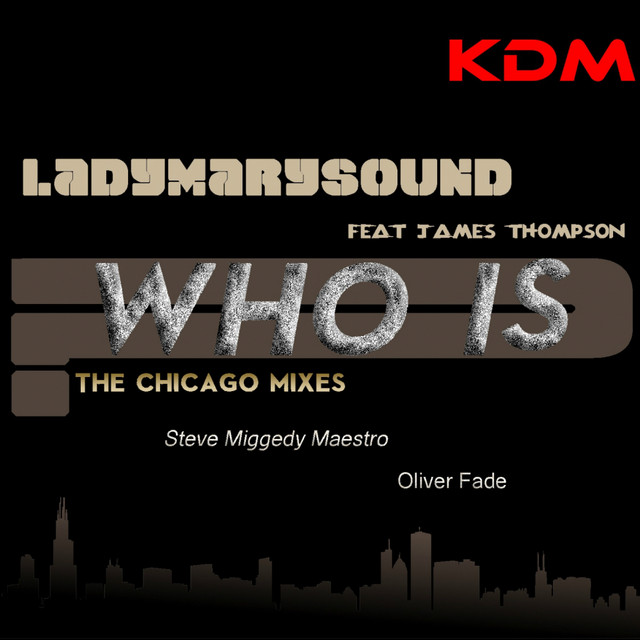 Who Is (The Chicago Mixes) - Oliver Fade Mix Remix cover art