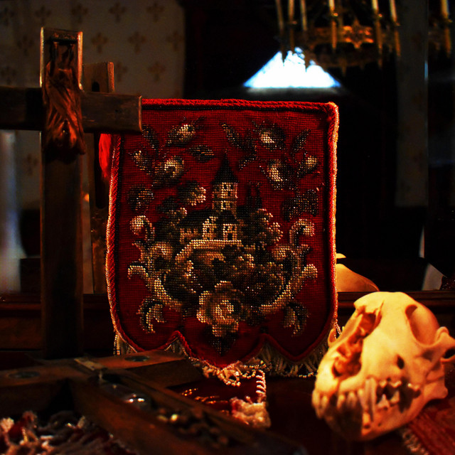 Vampire Breath cover art