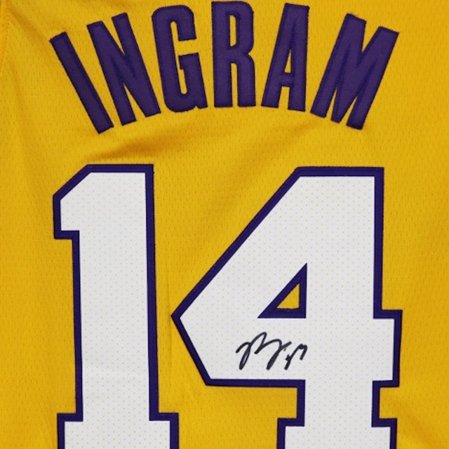 Brandon Ingram cover art