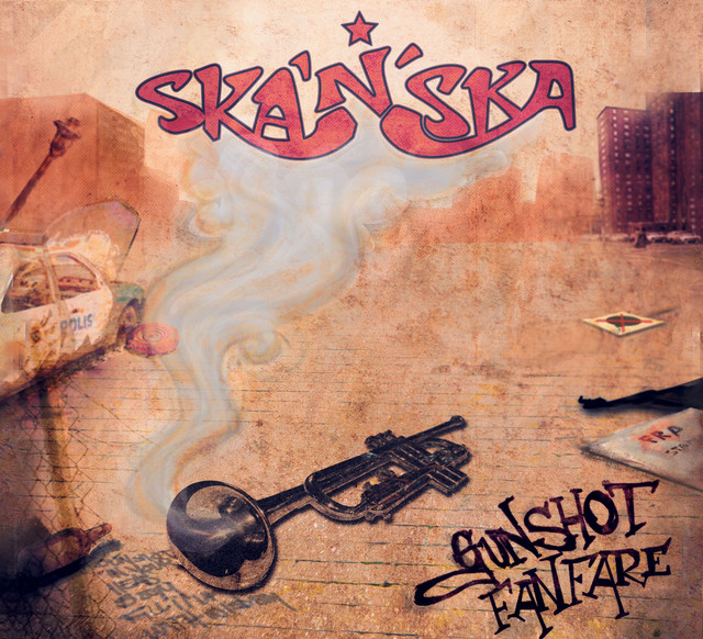Gunshot Fanfare cover art