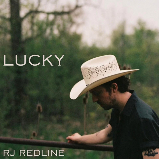 Lucky cover art