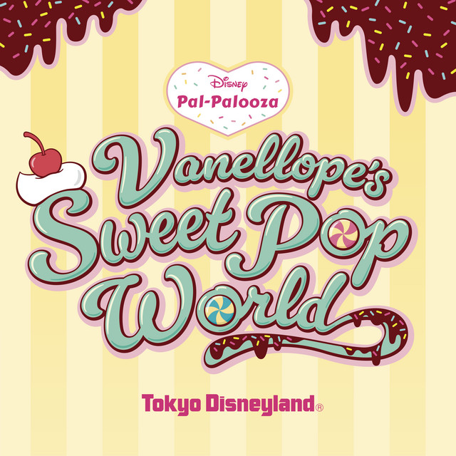 Vanellope's Sweet Pop World - Single by Tokyo Disneyland | Spotify