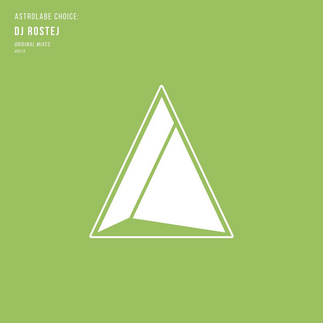 Astrolabe Choice: Dj Rostej cover art