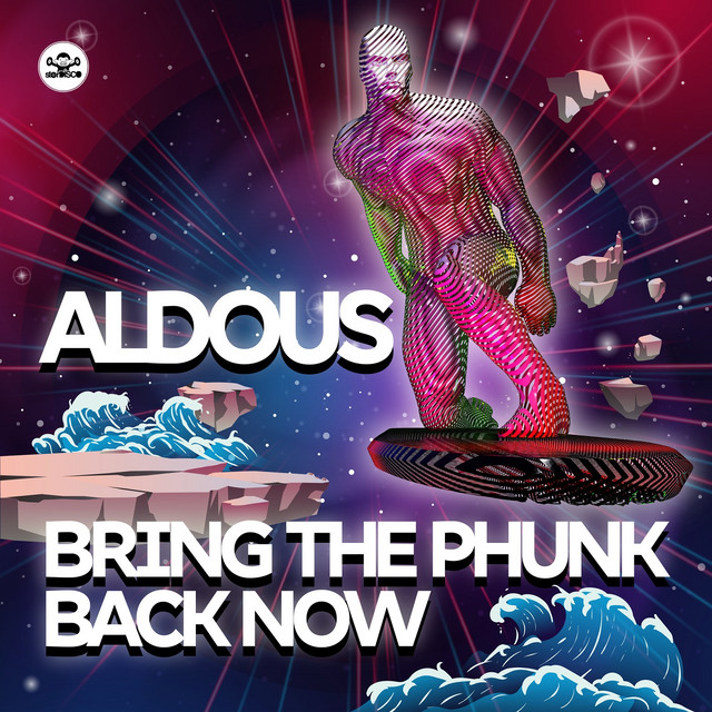 Bring The Phunk Back Now - Alex Silvestri Remix cover art
