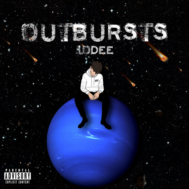Outbursts cover art
