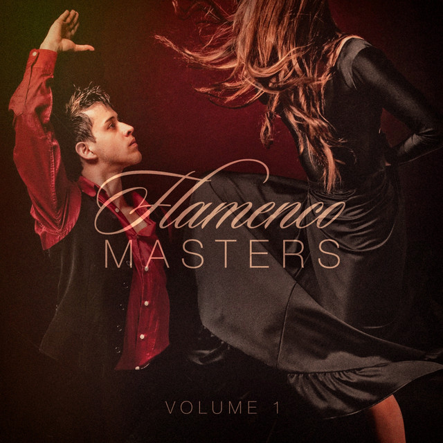 Flamenco Masters, Vol. 1 (Pure Spanish and Flamenco Guitar) cover art