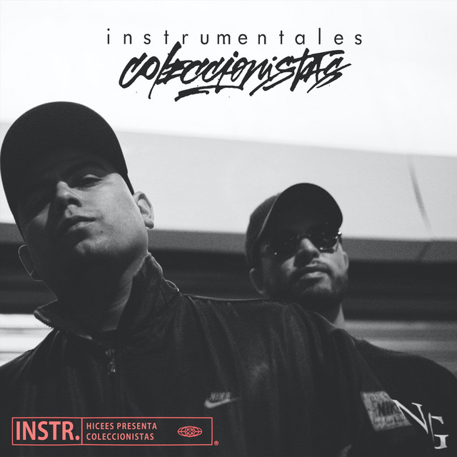 Coleccionistas (Instrumentales) cover art