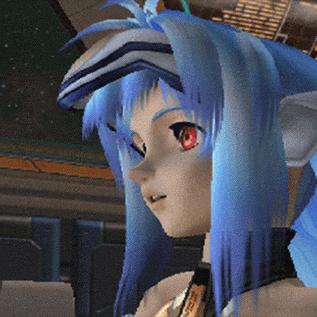 KOS-MOS cover art