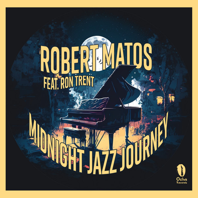 Midnight Jazz Journey - Coflo's Backside Mix cover art