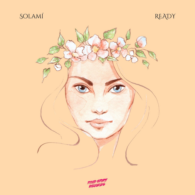 Ready cover art