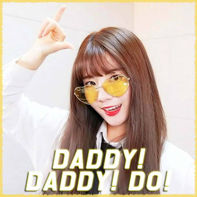 DADDY! DADDY! DO! cover art