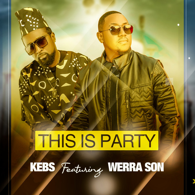 Kebs - THIS IS PARTY