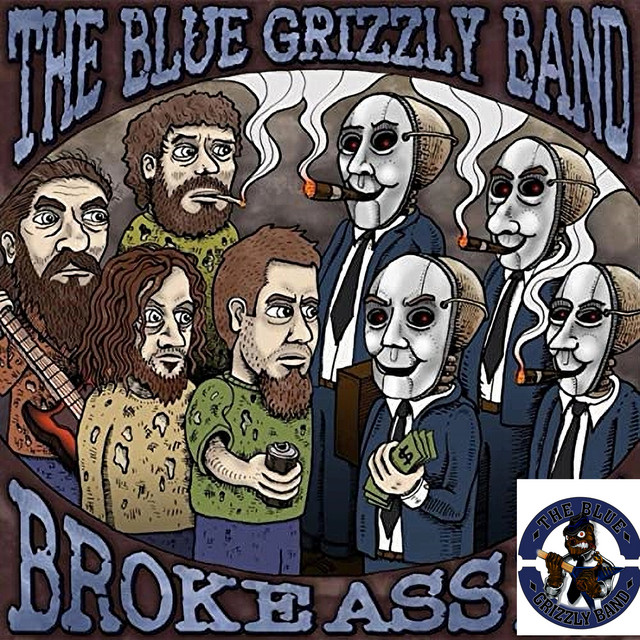 The Blue Grizzly Band