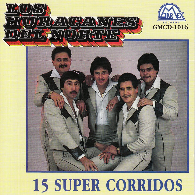 15 Super Corridos