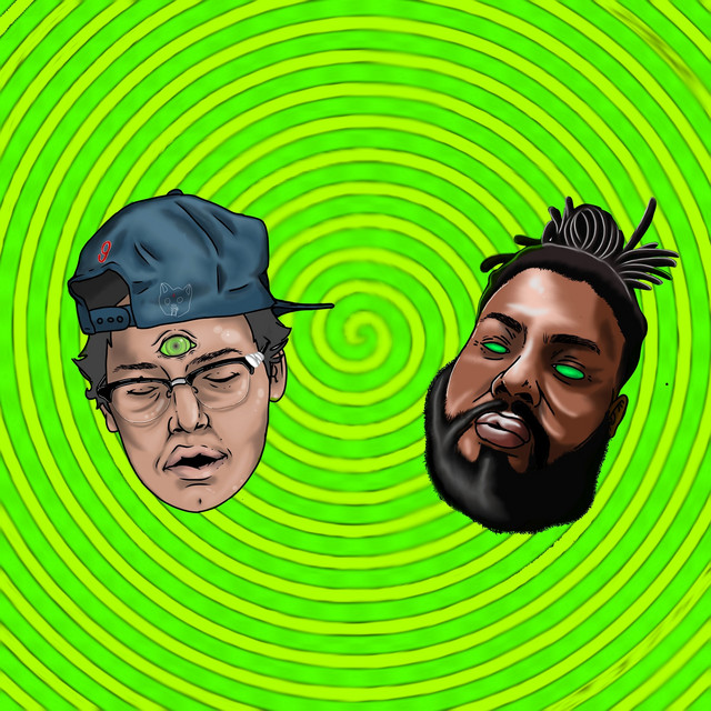 Running cover art