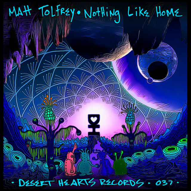 Nothing Like Home album art