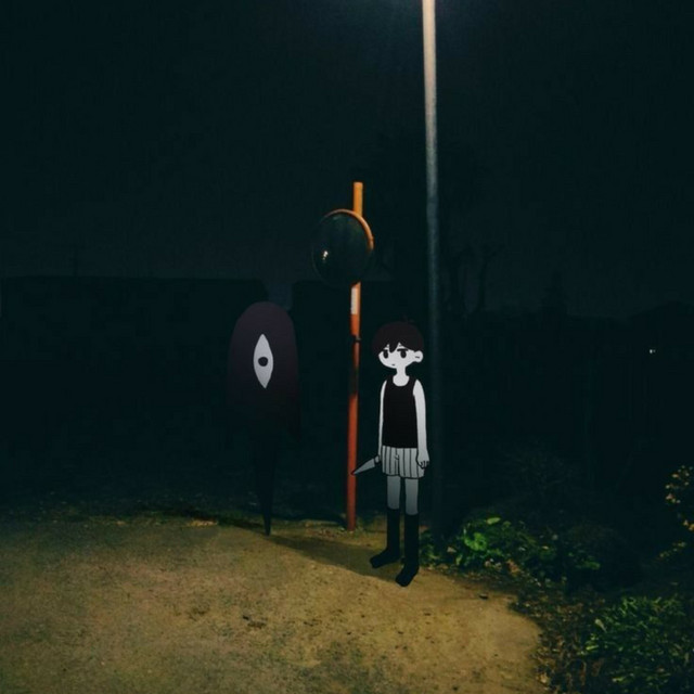 feels the same... cover art