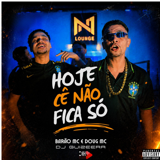 Hoje Cê Não Fica Só