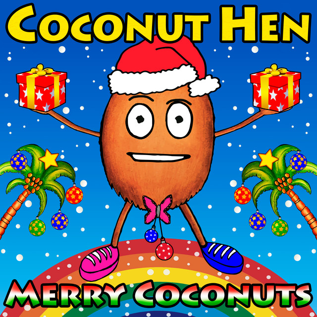 Merry Coconuts cover