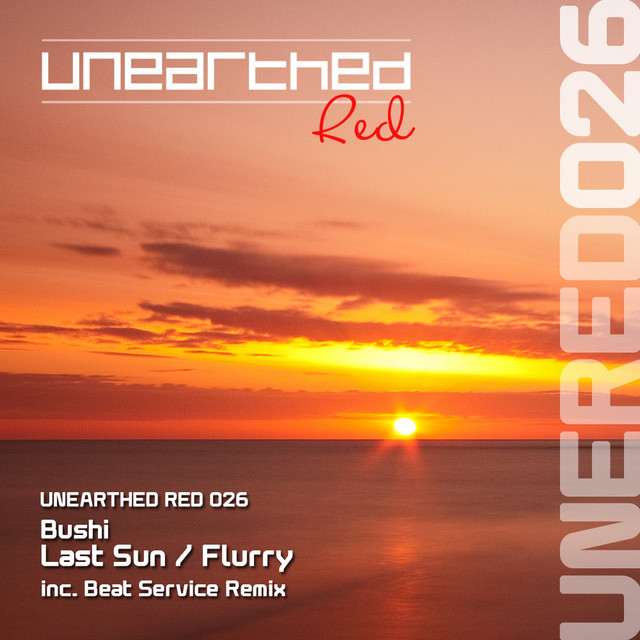 Last Sun / Flurry cover art