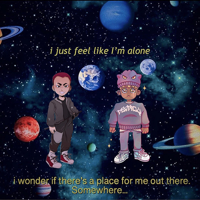 I Just Feel Like I'm Alone (Keshore) cover