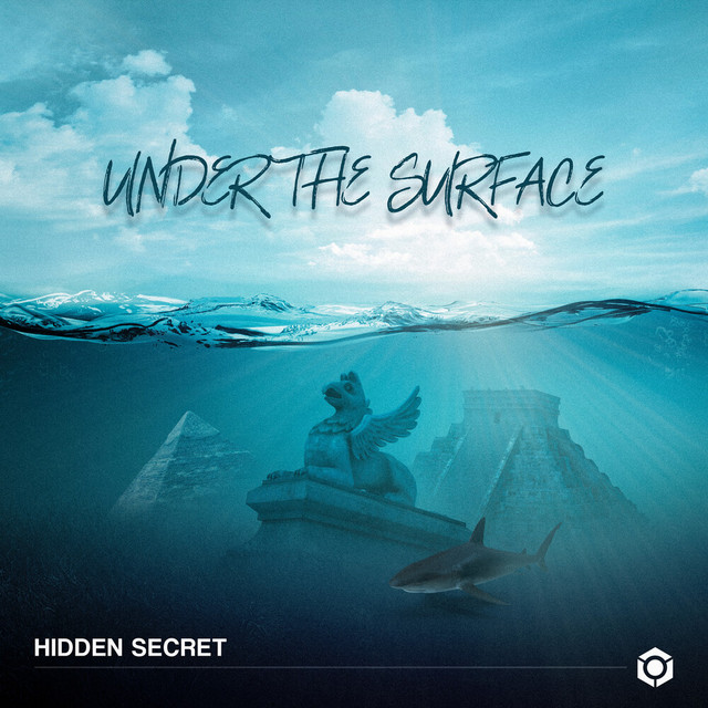 Under the Surface album art