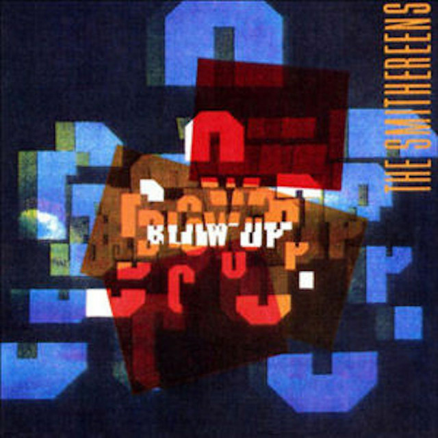 Blow Up (Live & Alternative Versions) cover art