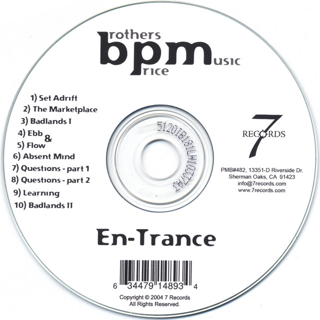 Brothers Price Music (BPM)