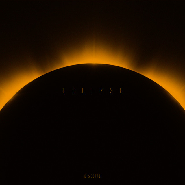 Обкладинка: Eclipse — Disqette