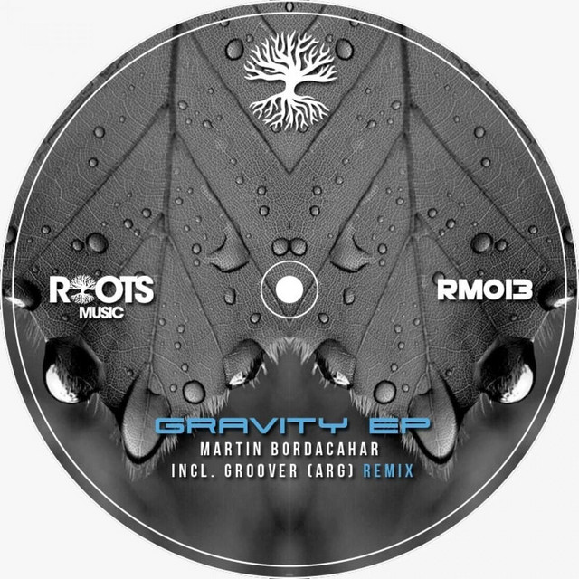 Gravity - Groover ARG Remix cover art