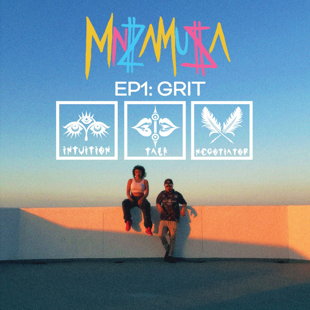 INTUITION cover art