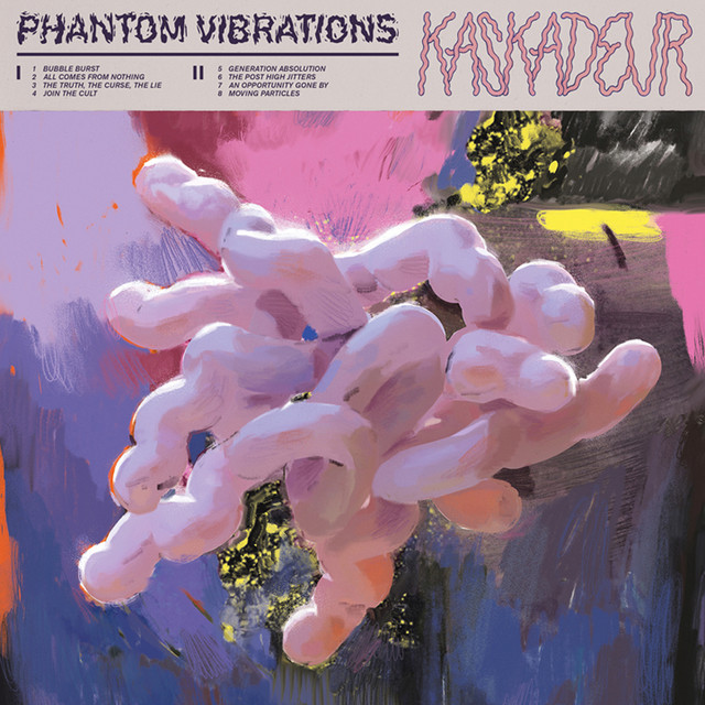 Phantom Vibrations cover