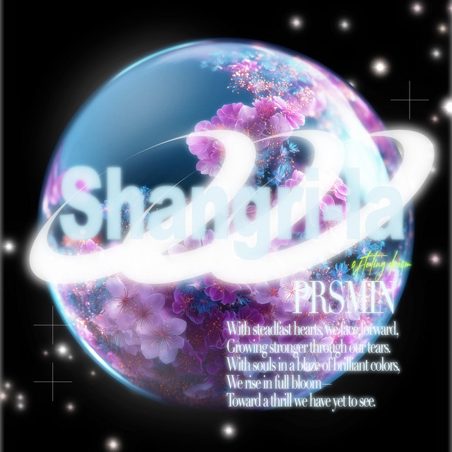 Shangri-la cover