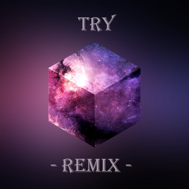 Try cover art