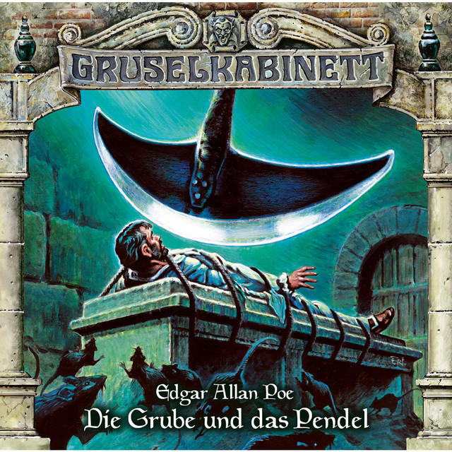 Cover: Die Grube und das Pendel