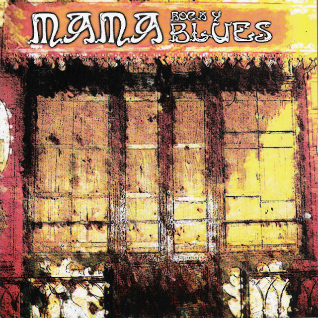 Rock y Blues cover art