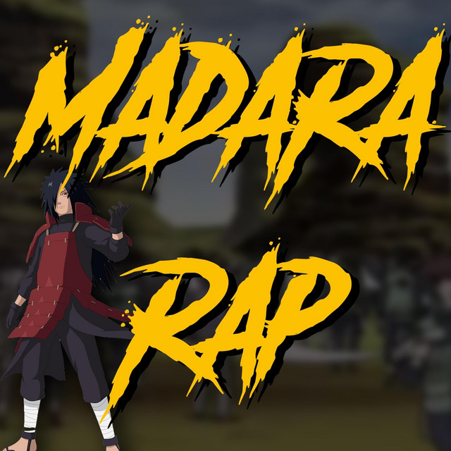 Madara Rap cover art